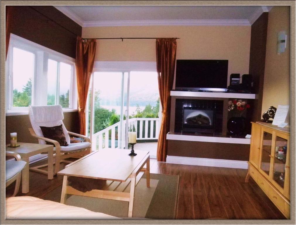 Above The Inlet Hotel ซีเชลท์ ห้อง รูปภาพ